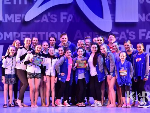 Houston, TX - 4/6/2018 - Awards