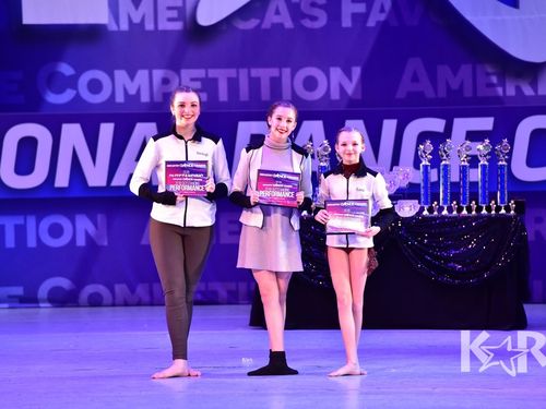 Houston, TX - 4/6/2018 - Awards