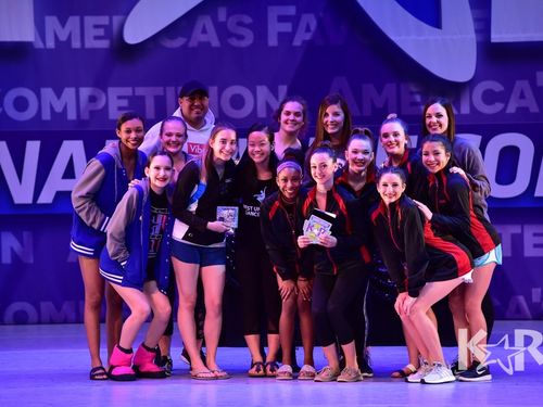 Houston, TX - 4/6/2018 - Awards