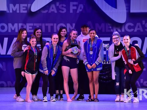 Houston, TX - 4/6/2018 - Awards
