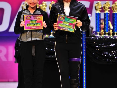 Houston, TX 2 - 4/6/2018 - Awards