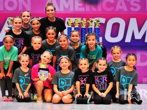 Houston, TX 2 - 4/6/2018 - Awards