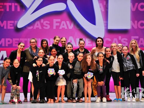 Houston, TX 2 - 4/6/2018 - Awards