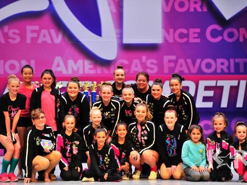 Houston, TX 2 - 4/6/2018 - Awards