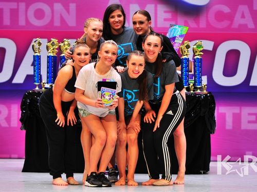 Houston, TX 2 - 4/6/2018 - Awards