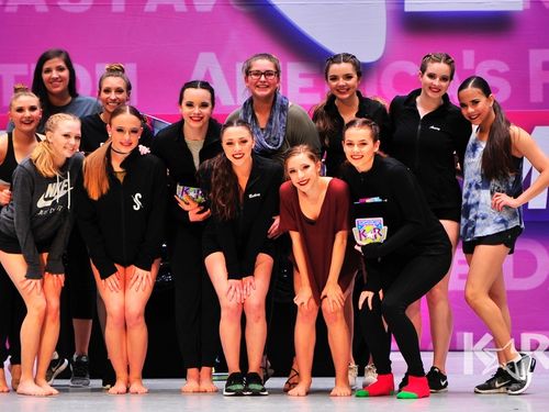 Houston, TX 2 - 4/6/2018 - Awards