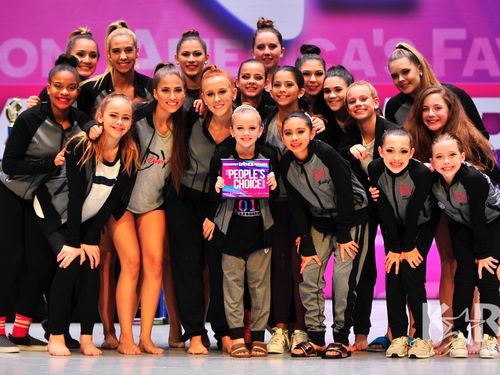 Houston, TX 2 - 4/6/2018 - Awards