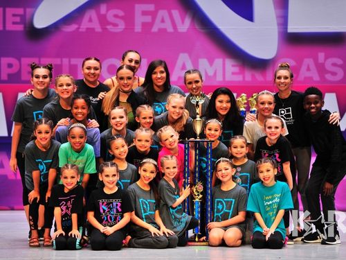 Houston, TX 2 - 4/6/2018 - Awards