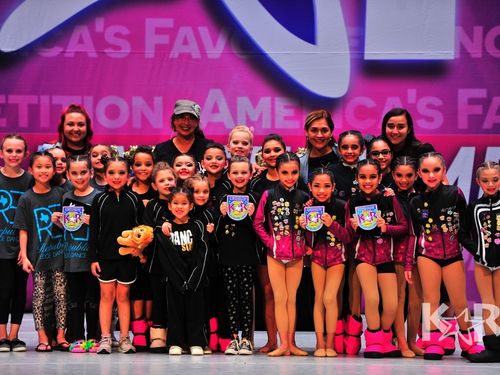 Houston, TX 2 - 4/6/2018 - Awards