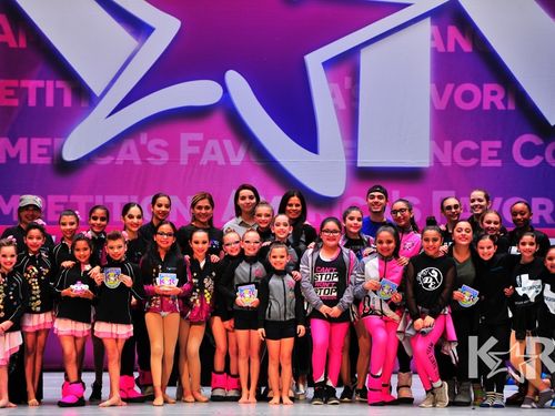 Houston, TX 2 - 4/6/2018 - Awards
