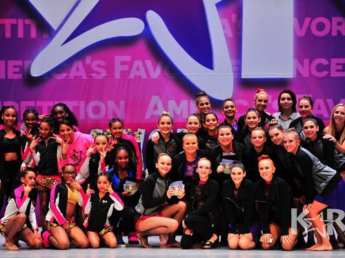 Houston, TX 2 - 4/6/2018 - Awards