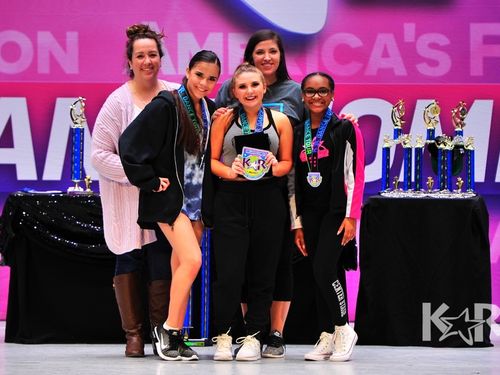 Houston, TX 2 - 4/6/2018 - Awards