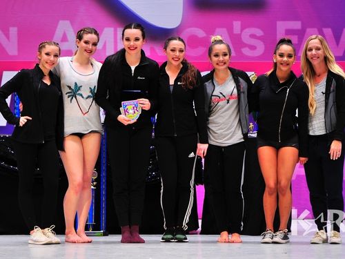 Houston, TX 2 - 4/6/2018 - Awards