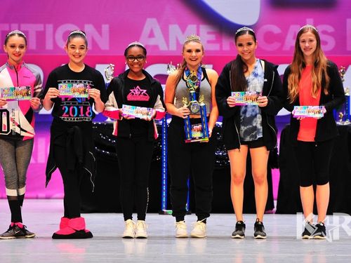 Houston, TX 2 - 4/6/2018 - Awards