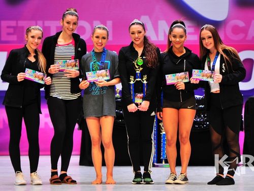 Houston, TX 2 - 4/6/2018 - Awards