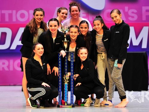 Houston, TX 2 - 4/6/2018 - Awards