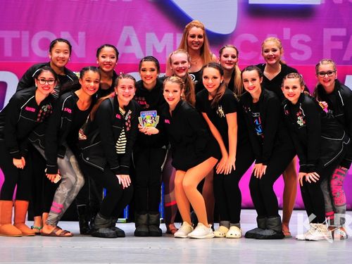 Houston, TX 2 - 4/6/2018 - Awards