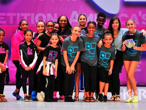 Houston, TX 2 - 4/6/2018 - Awards