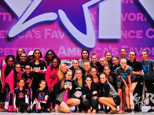 Houston, TX 2 - 4/6/2018 - Awards