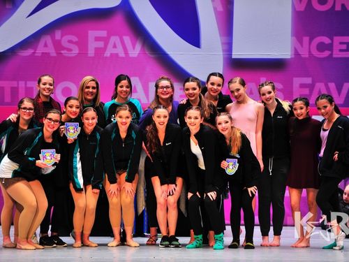 Houston, TX 2 - 4/6/2018 - Awards