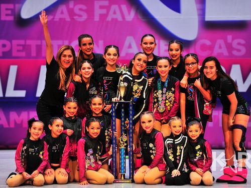 Houston, TX 2 - 4/6/2018 - Awards