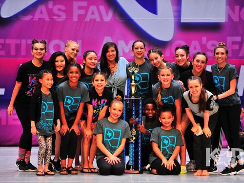 Houston, TX 2 - 4/6/2018 - Awards
