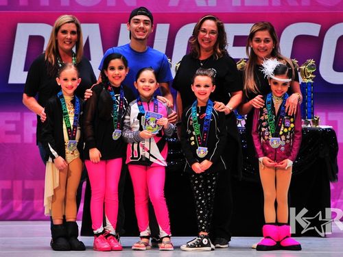 Houston, TX 2 - 4/6/2018 - Awards