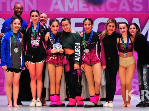 Houston, TX 2 - 4/6/2018 - Awards