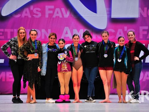 Houston, TX 2 - 4/6/2018 - Awards