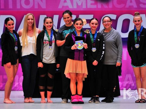 Houston, TX 2 - 4/6/2018 - Awards