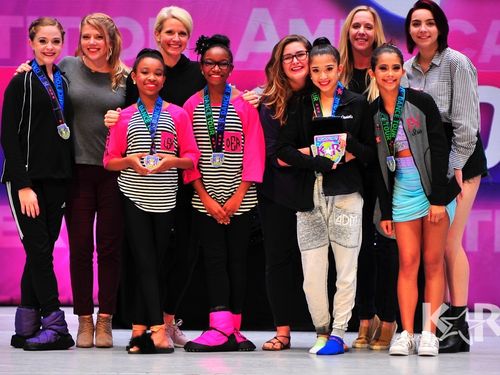 Houston, TX 2 - 4/6/2018 - Awards