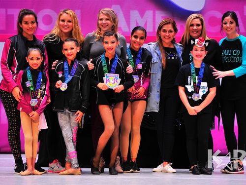 Houston, TX 2 - 4/6/2018 - Awards