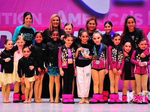 Houston, TX 2 - 4/6/2018 - Awards