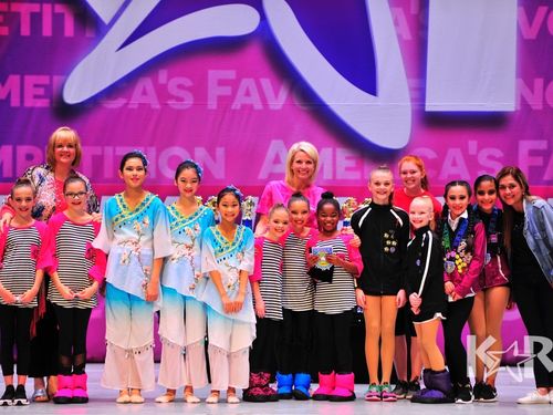 Houston, TX 2 - 4/6/2018 - Awards