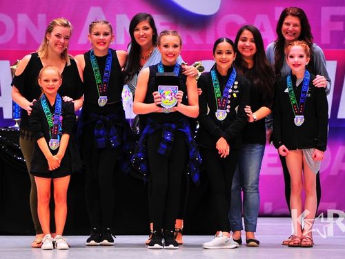 Houston, TX 2 - 4/6/2018 - Awards