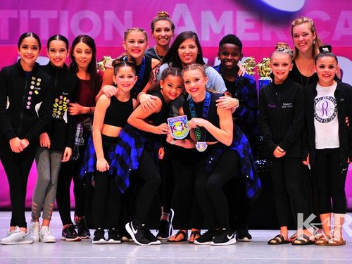 Houston, TX 2 - 4/6/2018 - Awards