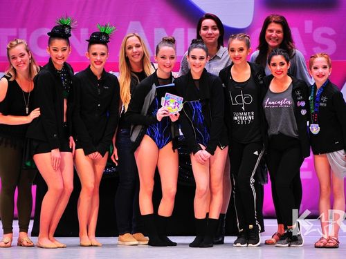 Houston, TX 2 - 4/6/2018 - Awards