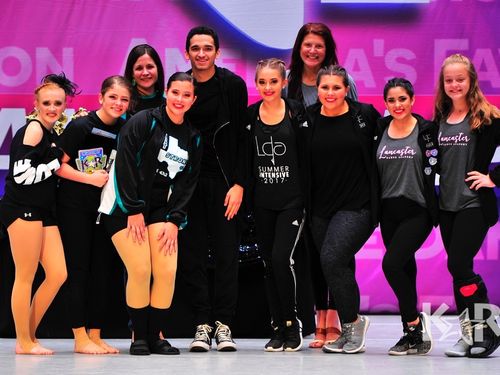 Houston, TX 2 - 4/6/2018 - Awards