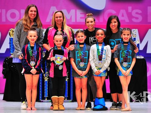Houston, TX 2 - 4/6/2018 - Awards