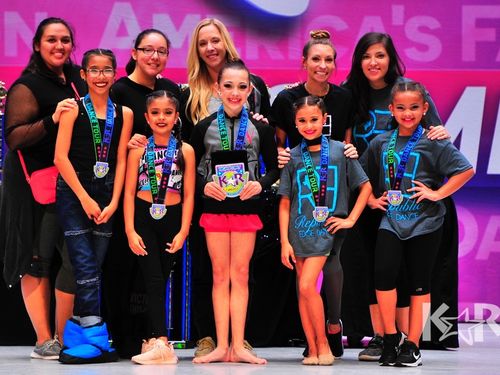 Houston, TX 2 - 4/6/2018 - Awards