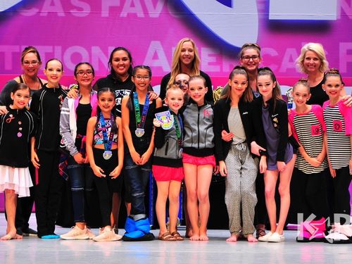 Houston, TX 2 - 4/6/2018 - Awards