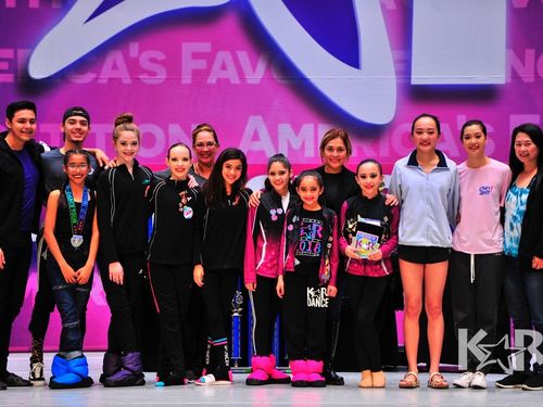 Houston, TX 2 - 4/6/2018 - Awards