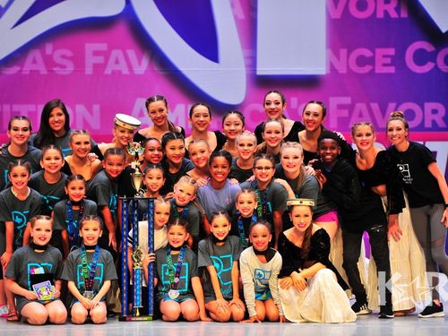 Houston, TX 2 - 4/6/2018 - Awards