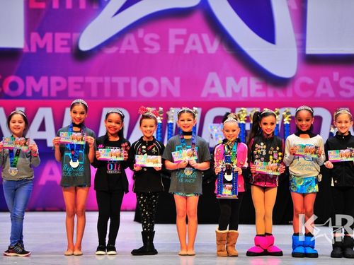Houston, TX 2 - 4/6/2018 - Awards