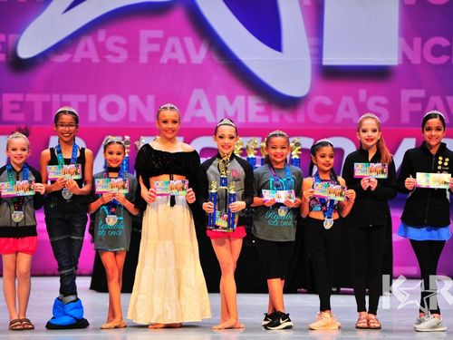 Houston, TX 2 - 4/6/2018 - Awards