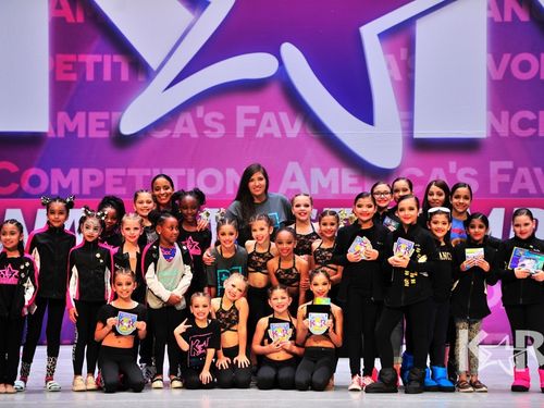 Houston, TX 2 - 4/6/2018 - Awards