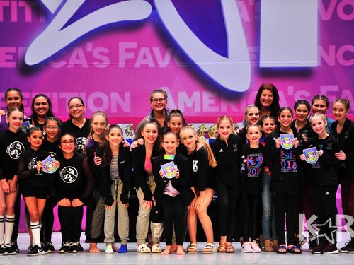 Houston, TX 2 - 4/6/2018 - Awards