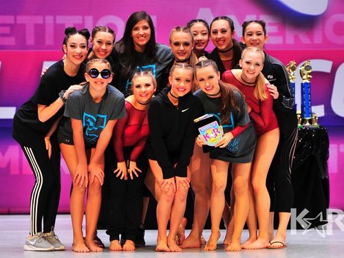 Houston, TX 2 - 4/6/2018 - Awards
