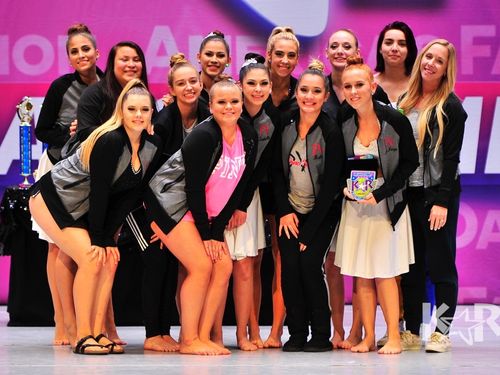 Houston, TX 2 - 4/6/2018 - Awards