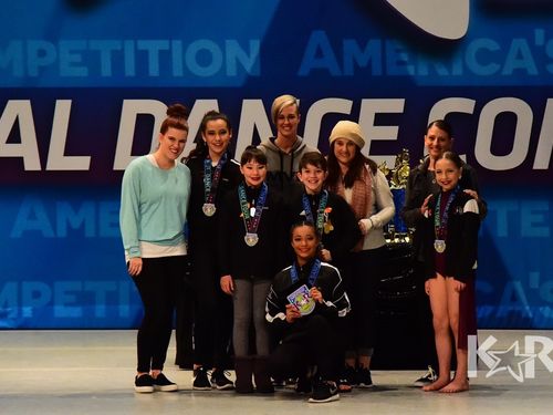 Portland, OR - 4/7/2018 - Awards